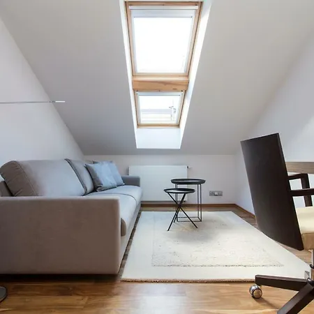 Apartamento Attic