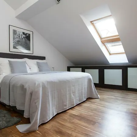 Daire Attic Prag